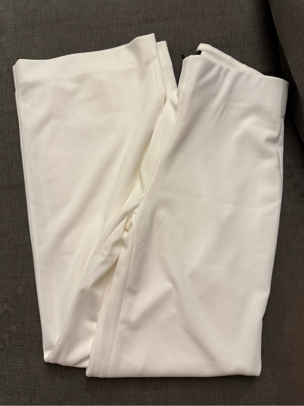 White House Black Market- The Wide Leg Trouser